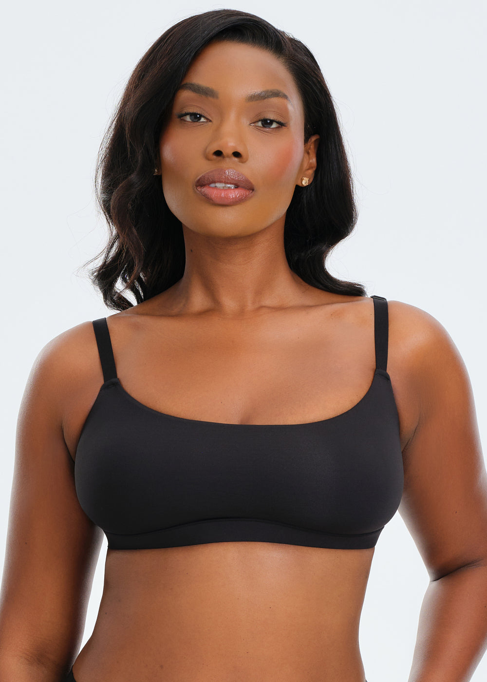 Essential Comfort Scoop Bralette