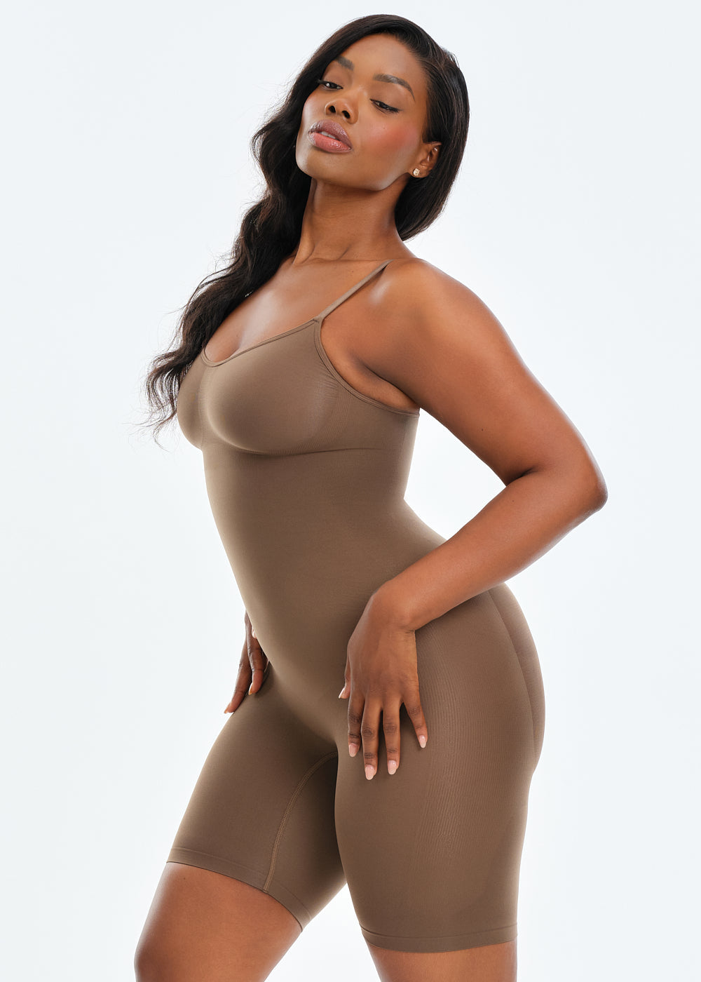 SmoothingSeamless Full Bodysuit