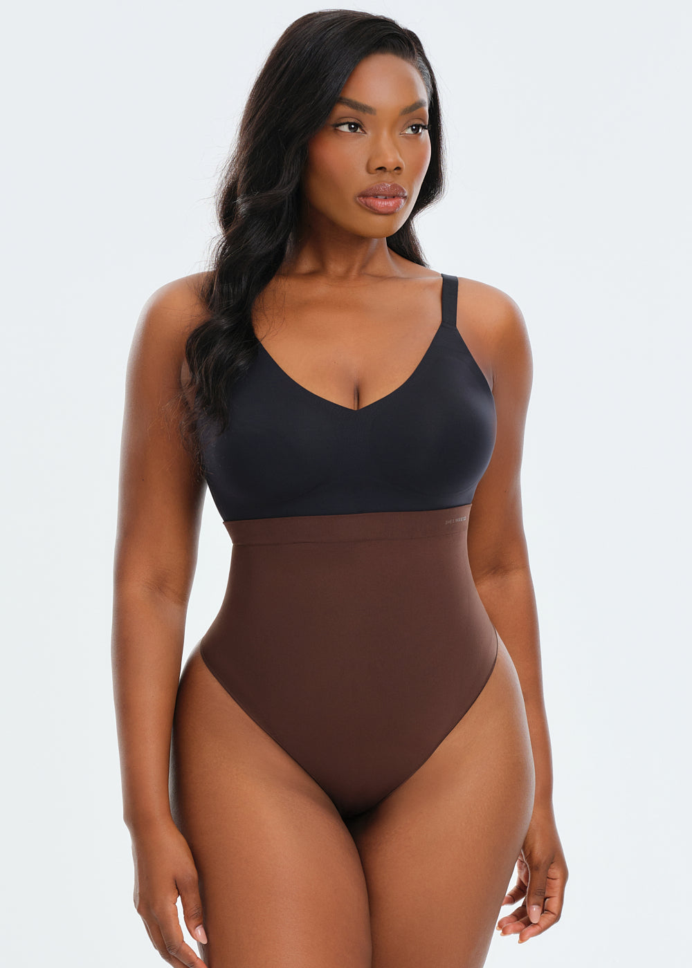 SmoothingSeamless Sculpting High-Waist Thong