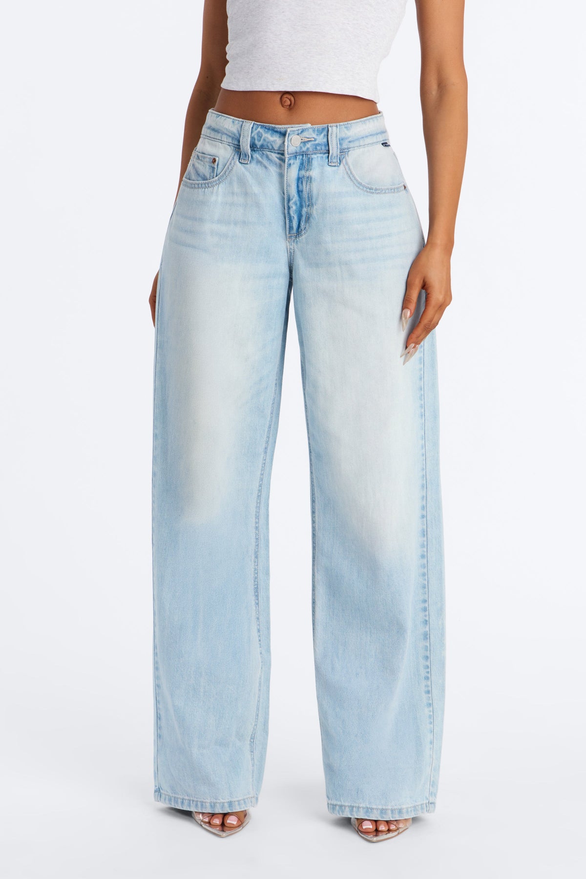 Neva Baggy Jeans