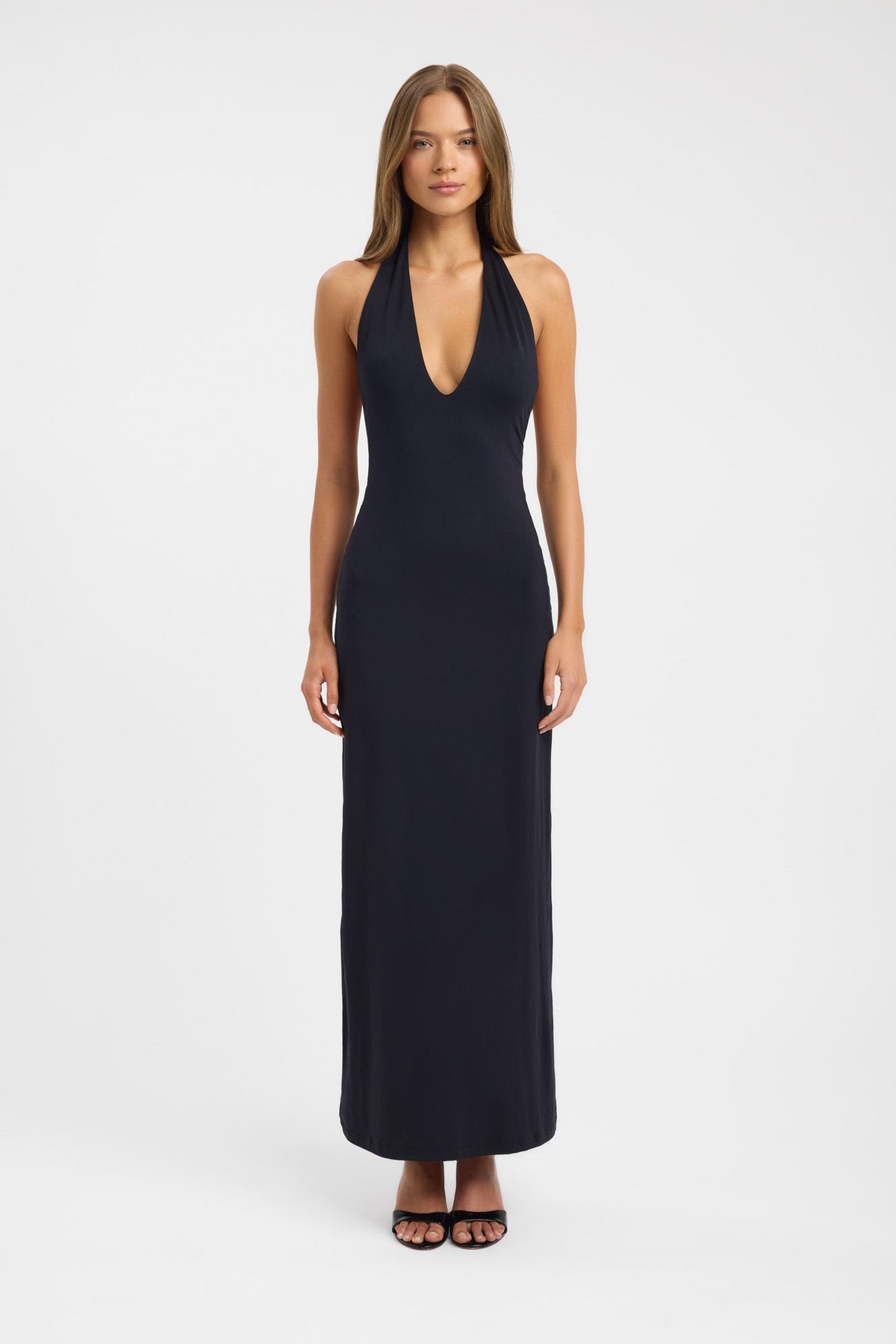 Noemi Maxi Dress Black