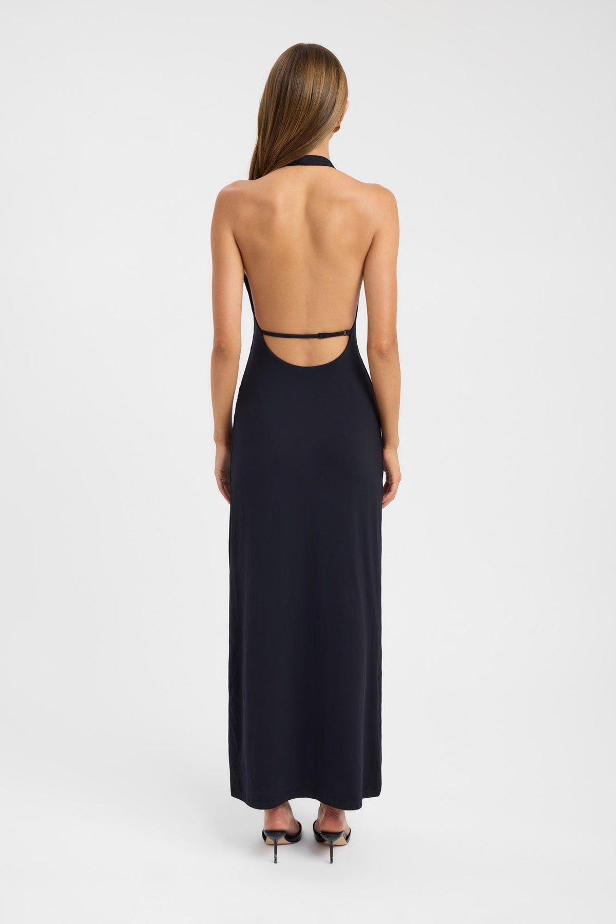 Noemi Maxi Dress Black
