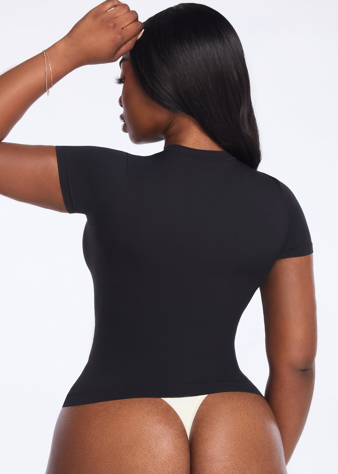 SnatchedKnit Sculpting Tee