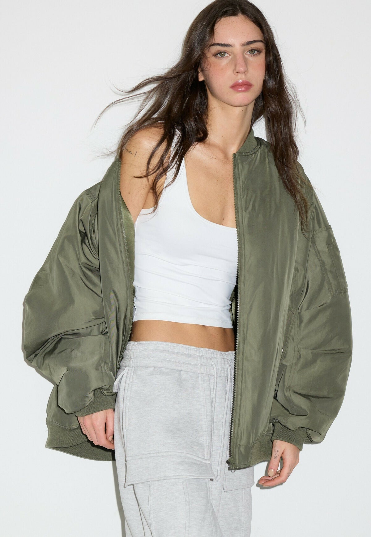 Kenna Bomber Jacket