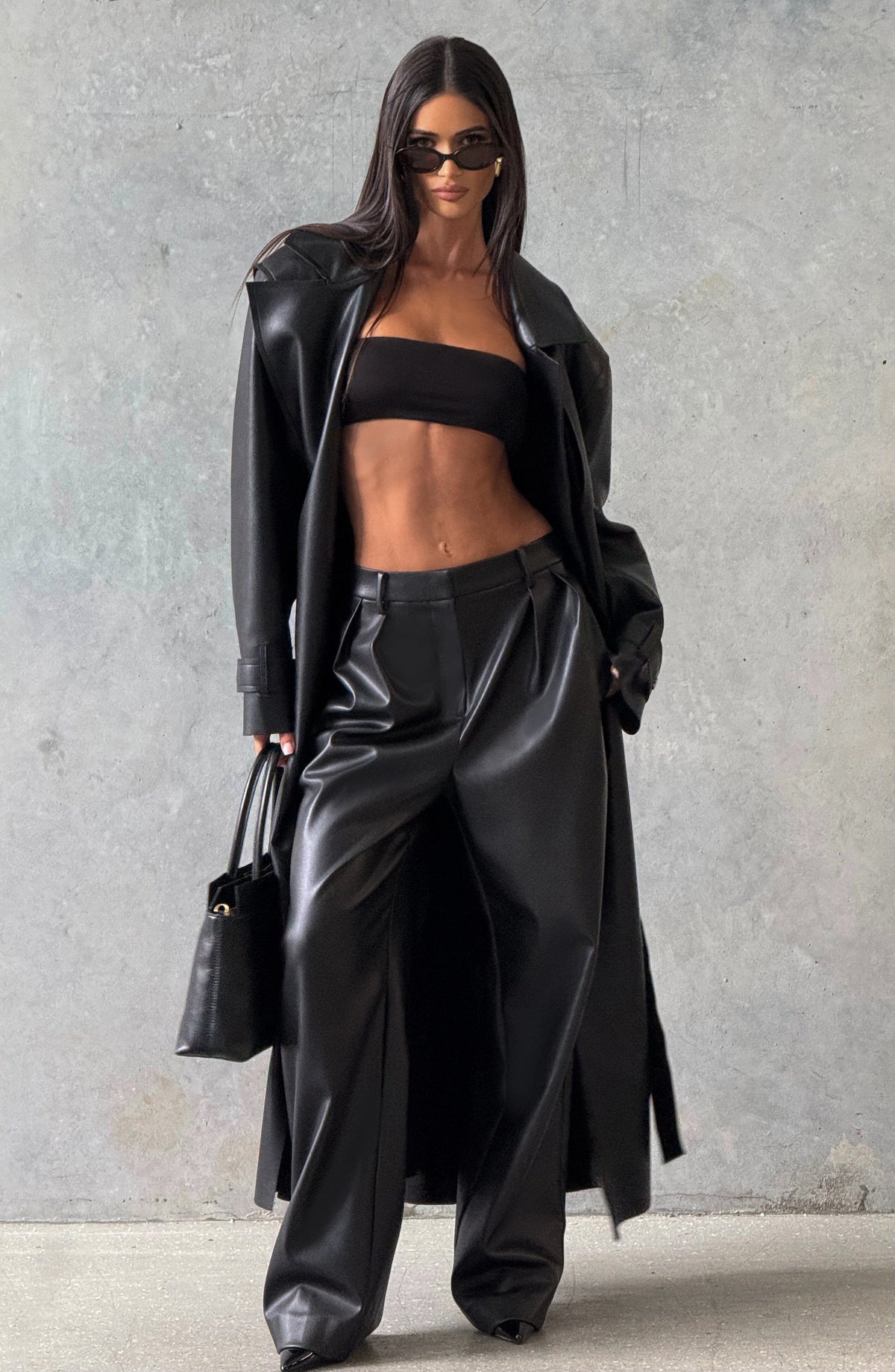 Bridget Trench Coat