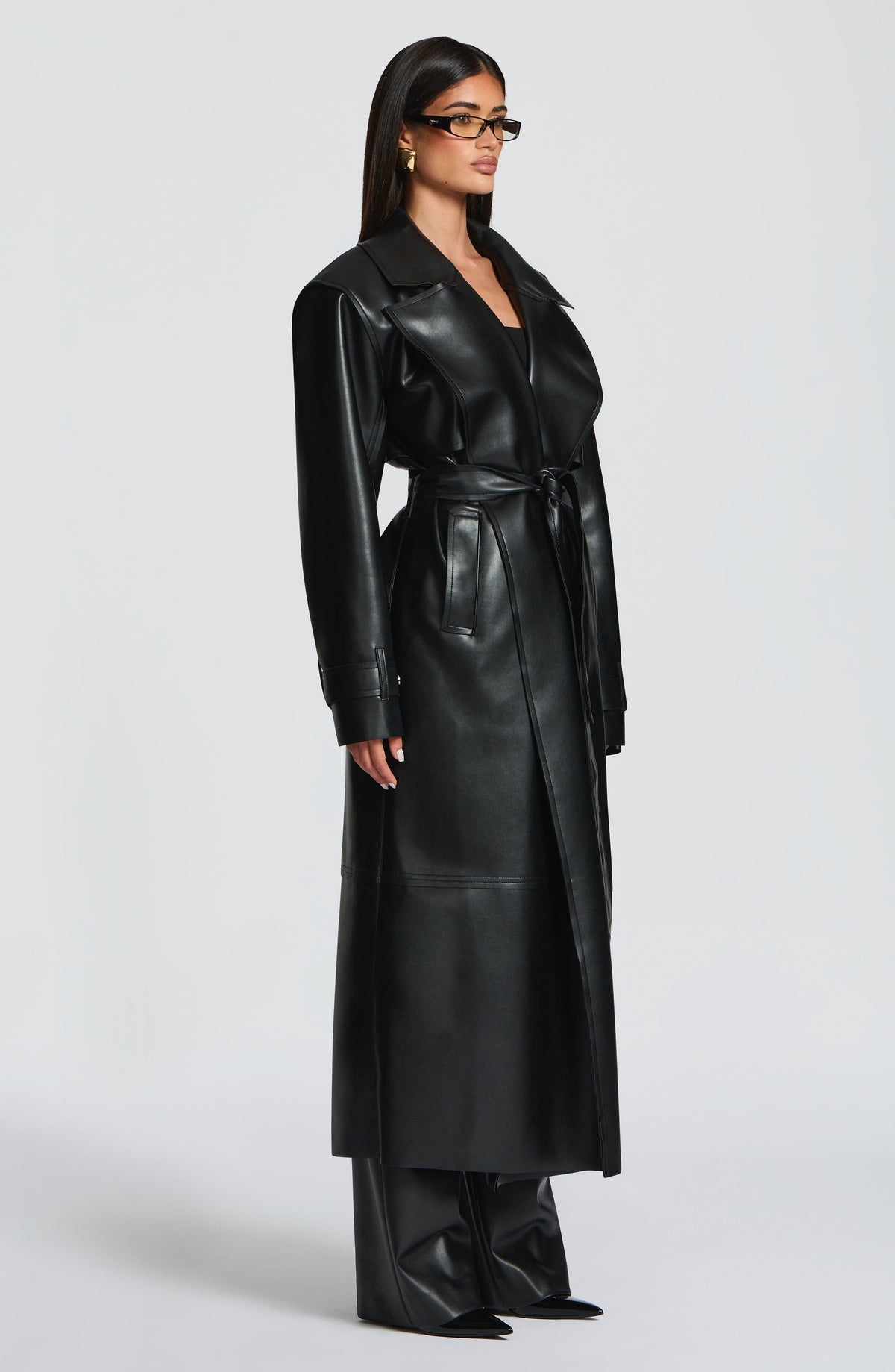 Bridget Trench Coat