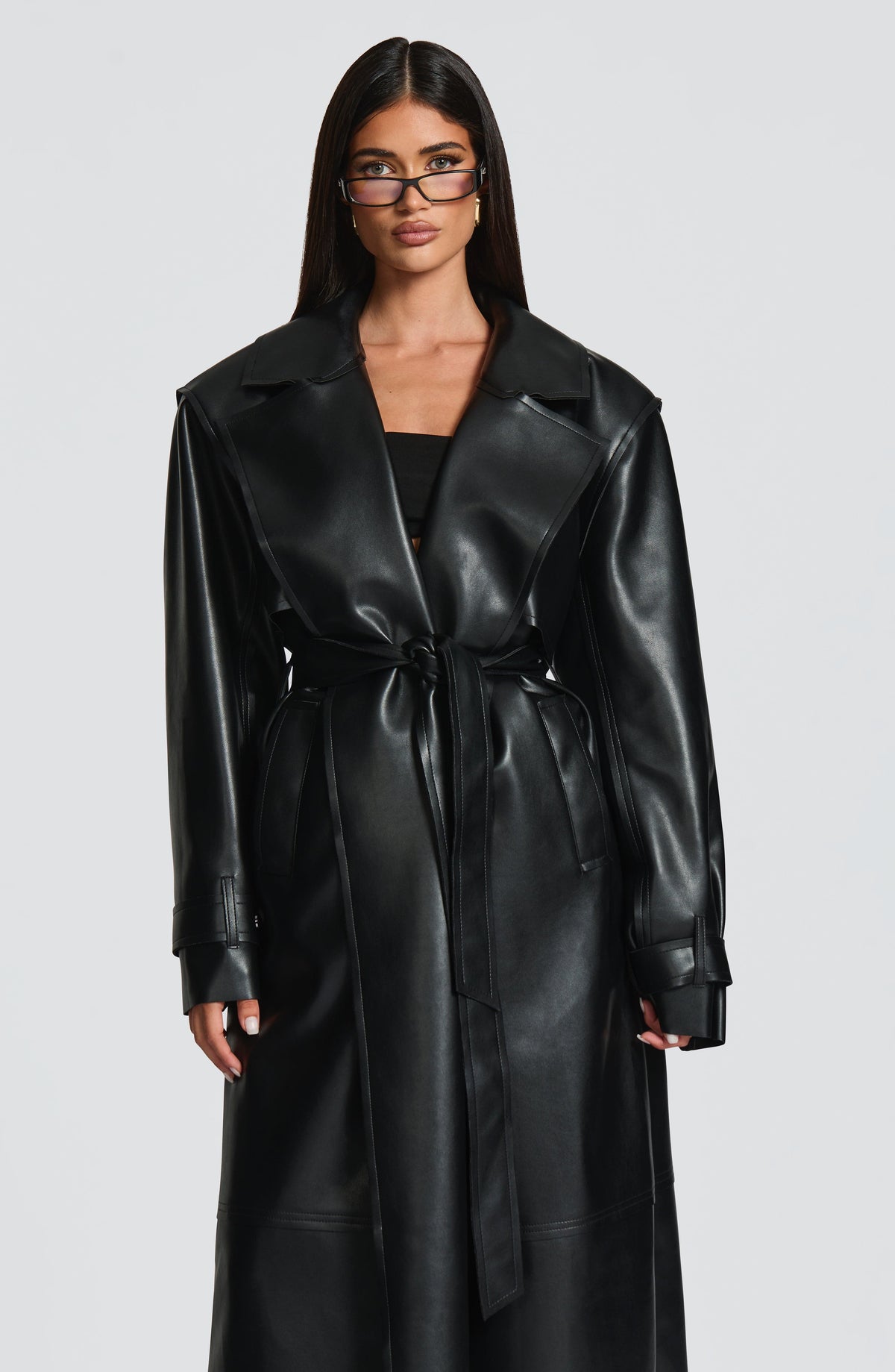 Bridget Trench Coat