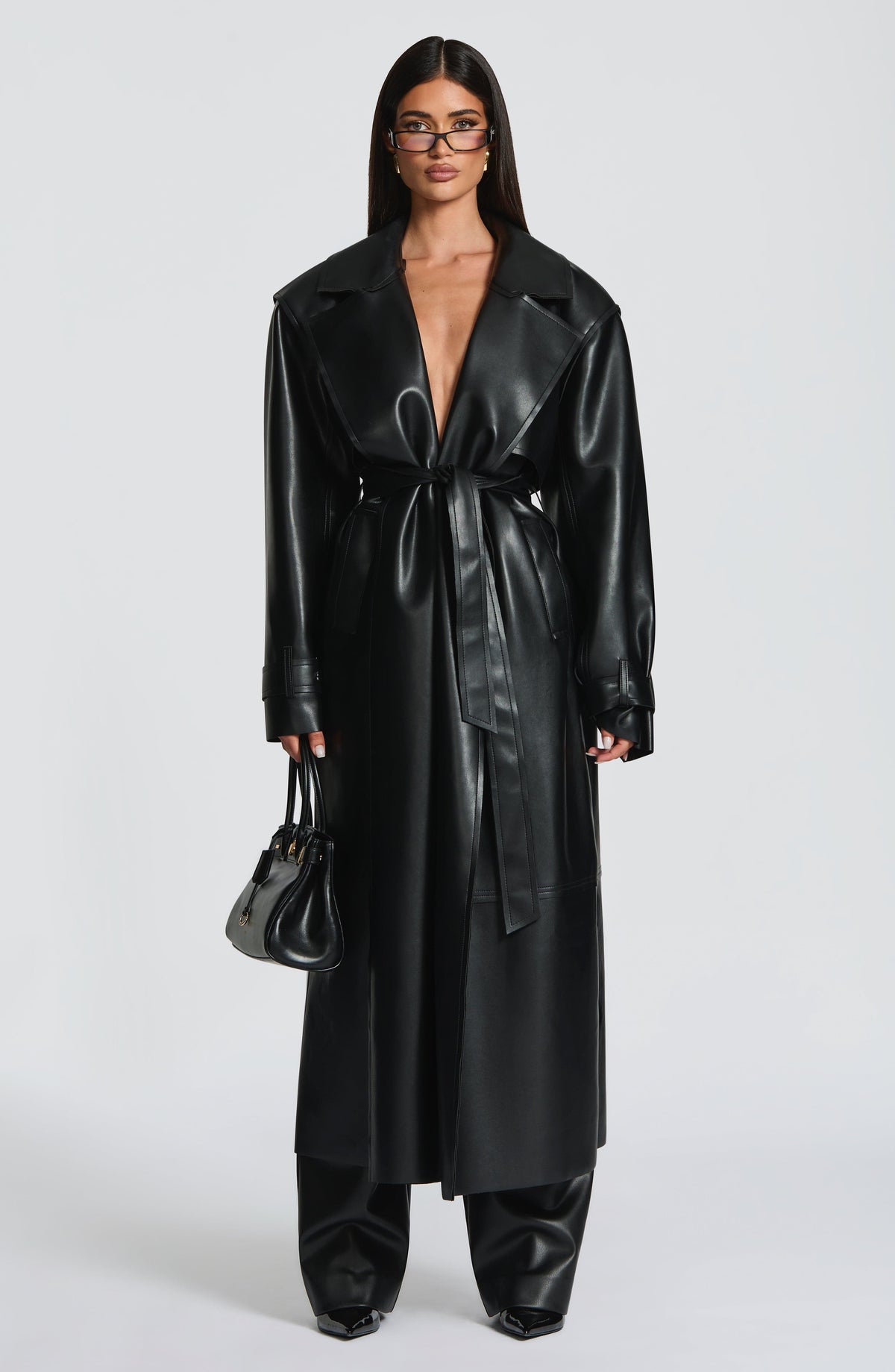 Bridget Trench Coat