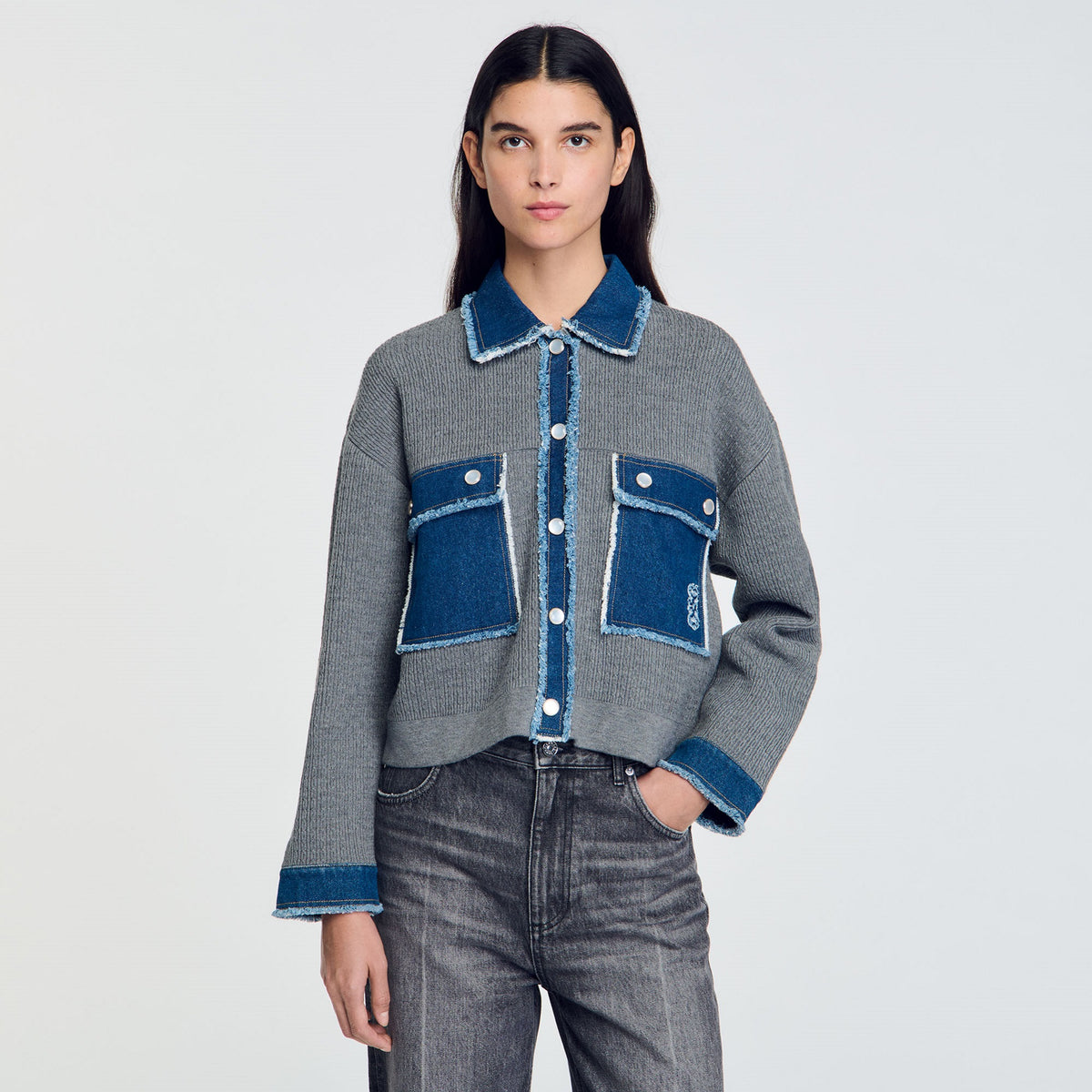 Colombe Denim Jacket