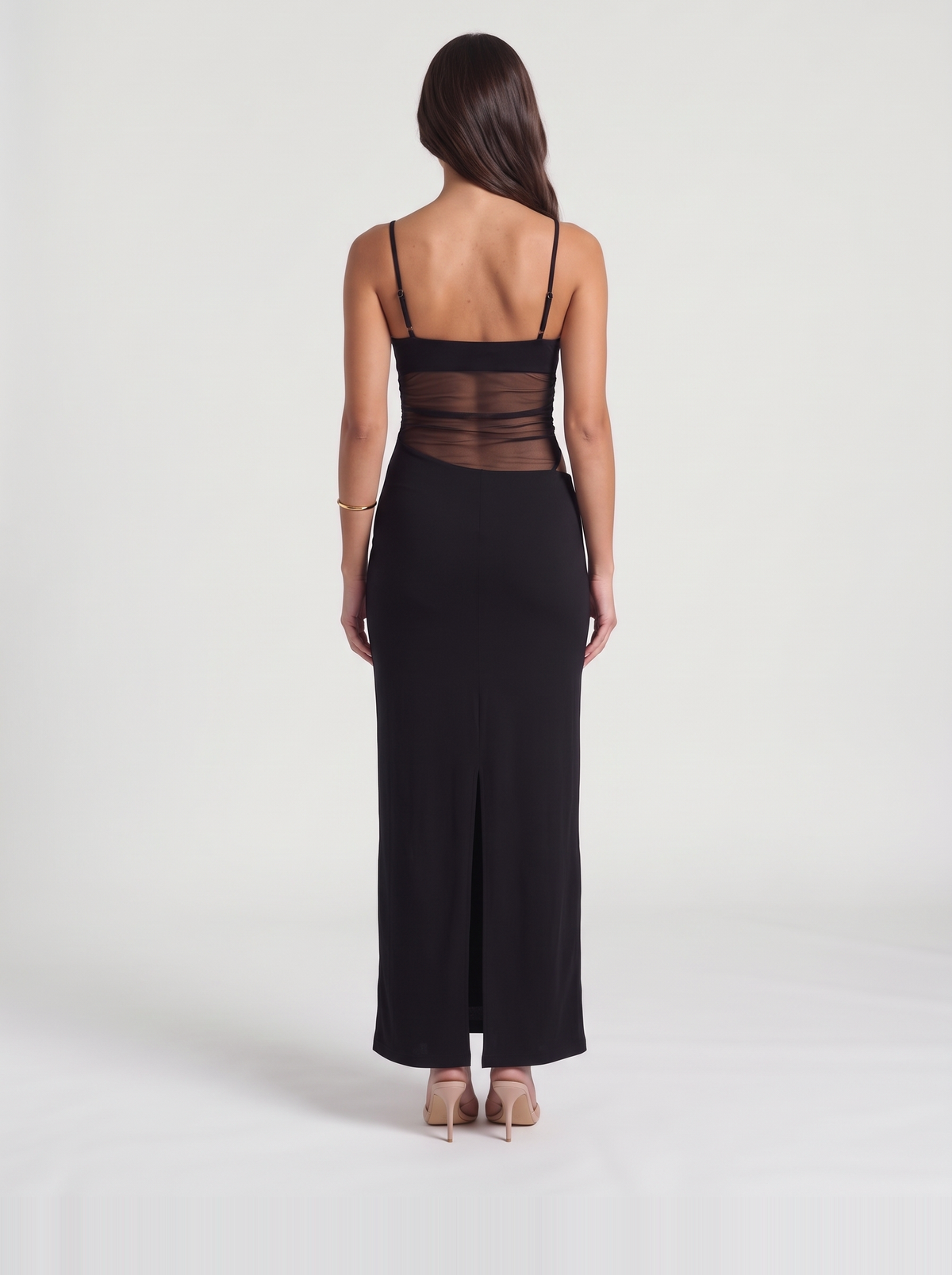 Esmeraude Maxi Dress