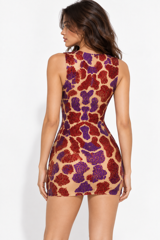Delphina Mini Dress