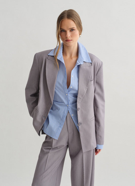 Fenrisonde Oversized Blazer