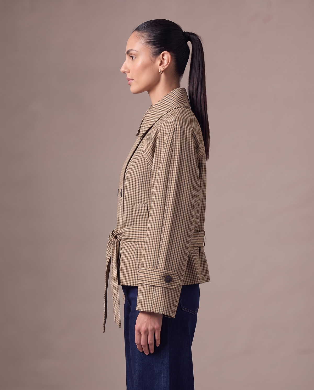 Marianne Trench Coat