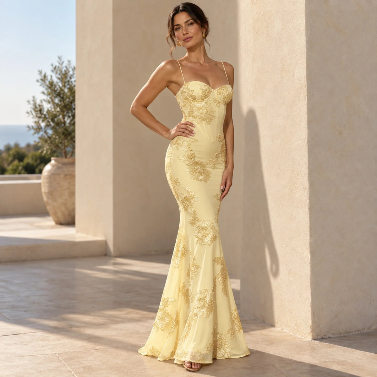 Wrensilla Maxi Dress