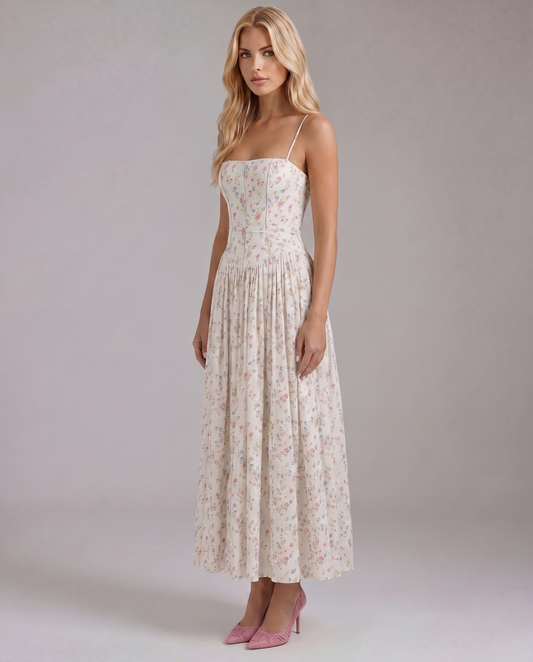 Cielle Midi Dress
