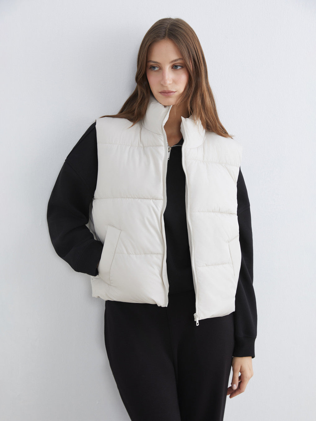 Isobel Puffer Vest