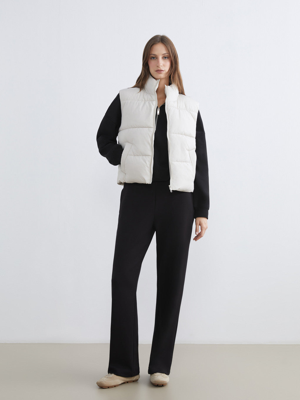 Isobel Puffer Vest