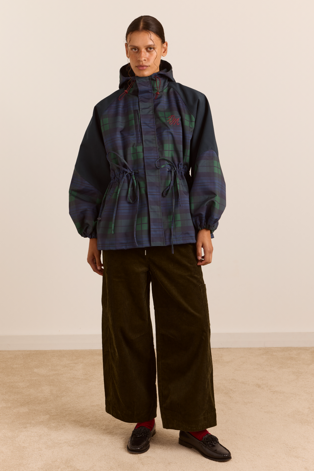 Corisande Raincoat