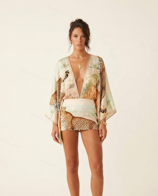 Odalvette Mini Dress