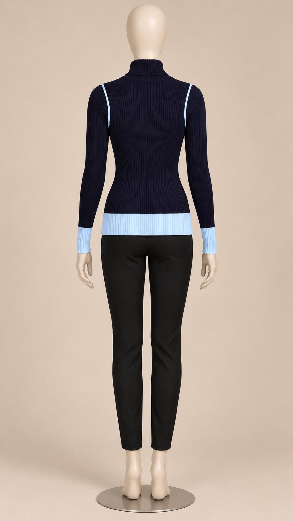 Cecily Turtleneck