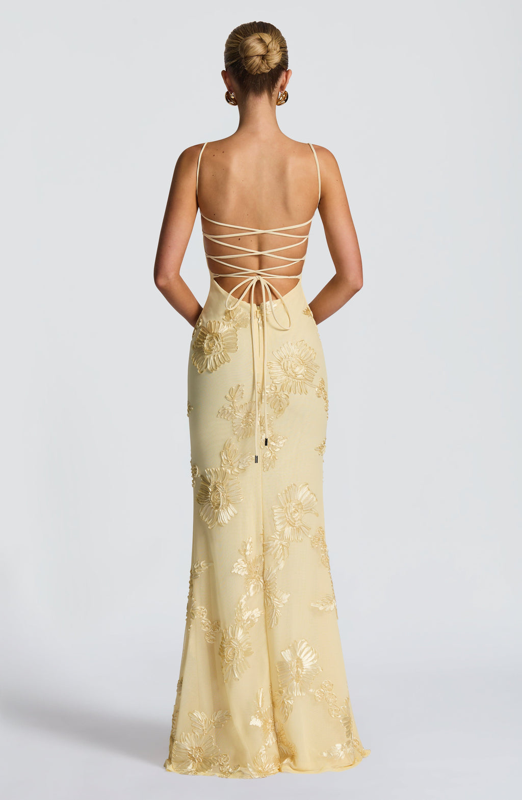 Nefertiti Maxi Dress