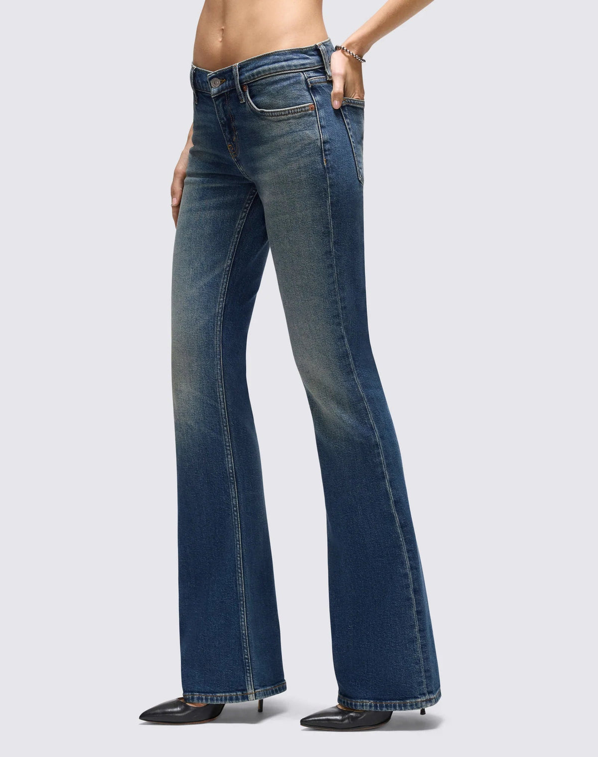 Tavia Boot Jeans