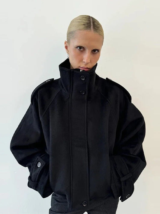 Fiona Cropped Coat