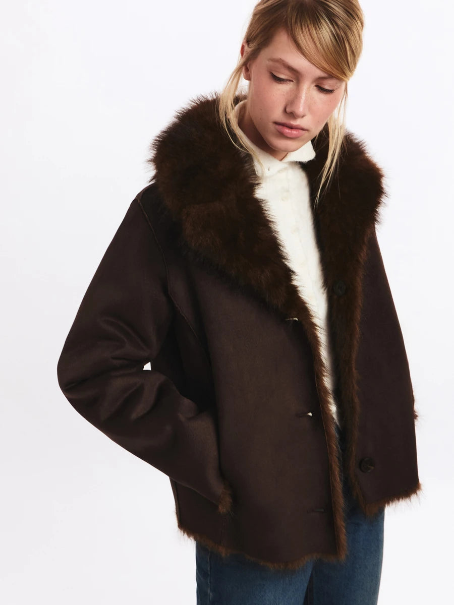 Irina Fur Jacket