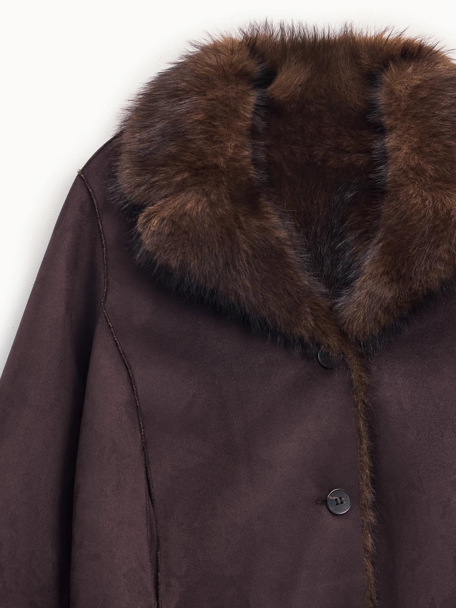Irina Fur Jacket
