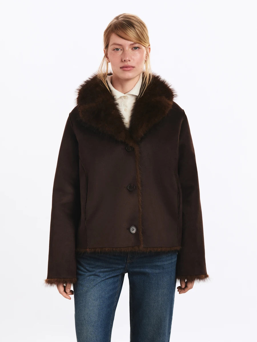 Irina Fur Jacket