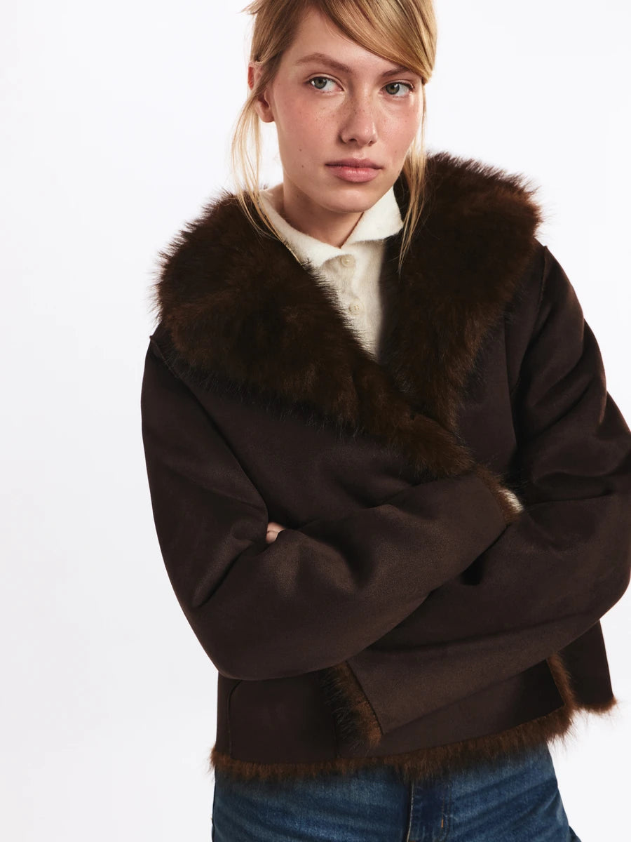 Irina Fur Jacket