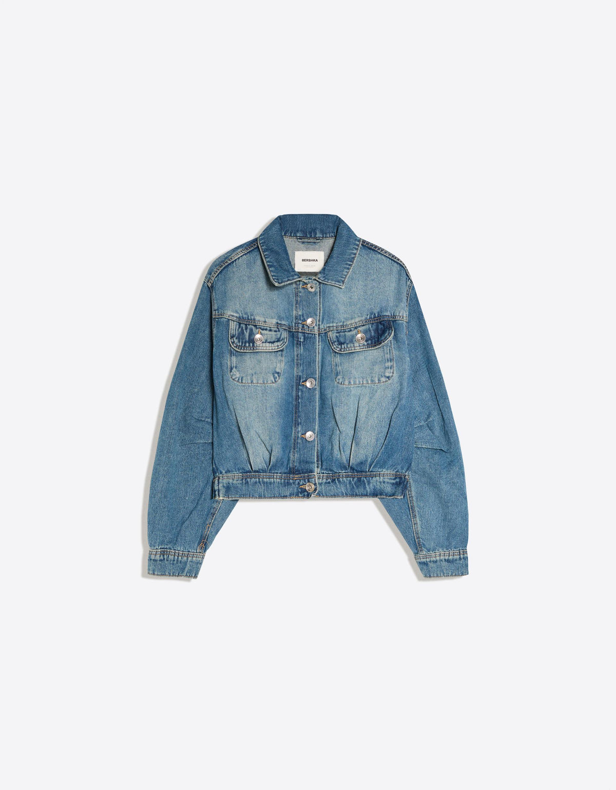 Liesl Denim Jacket