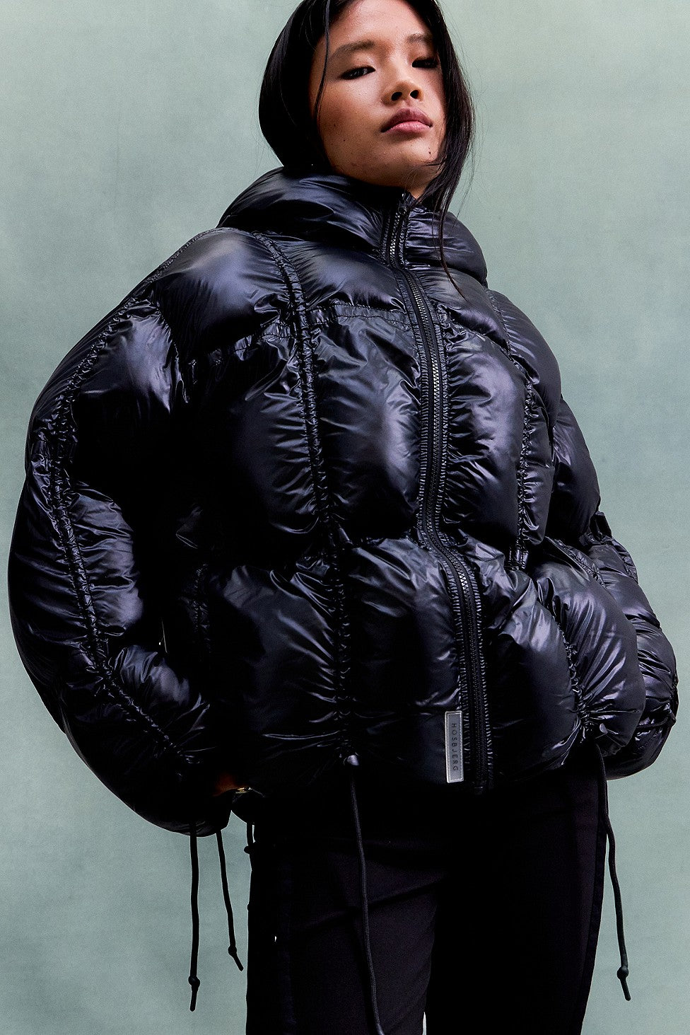 Freja Puffer Jacket