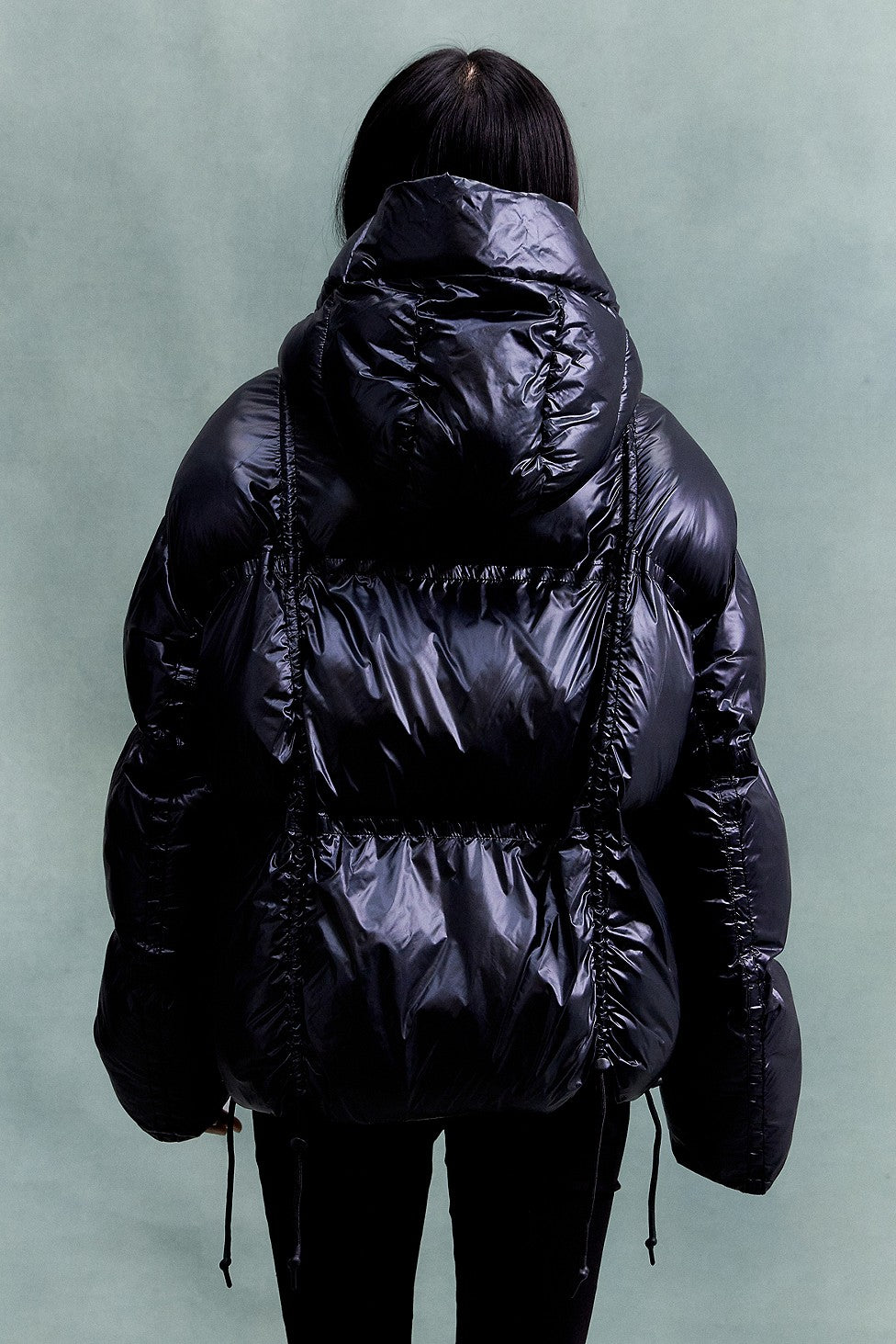 Freja Puffer Jacket