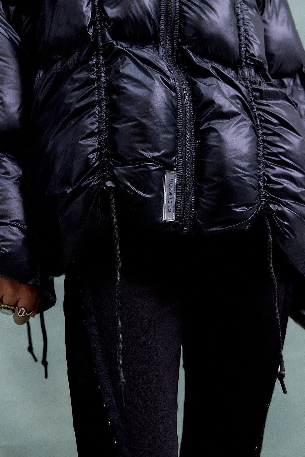 Freja Puffer Jacket