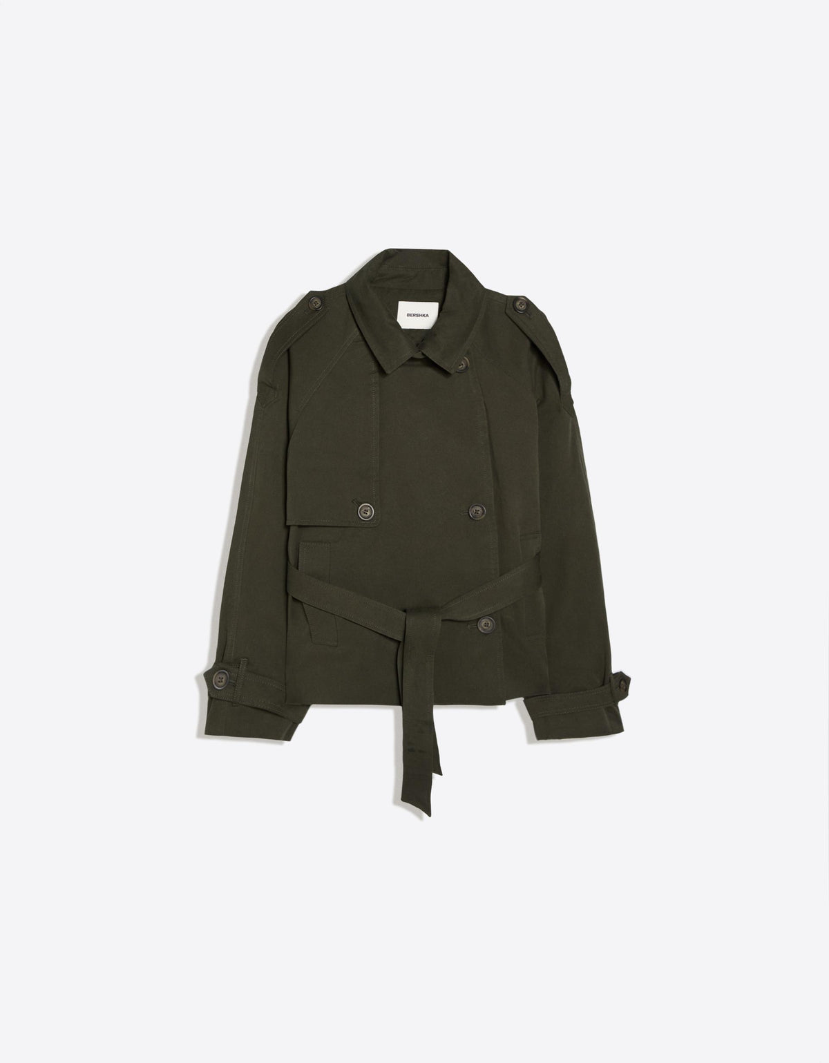 Gwen Trench Jacket