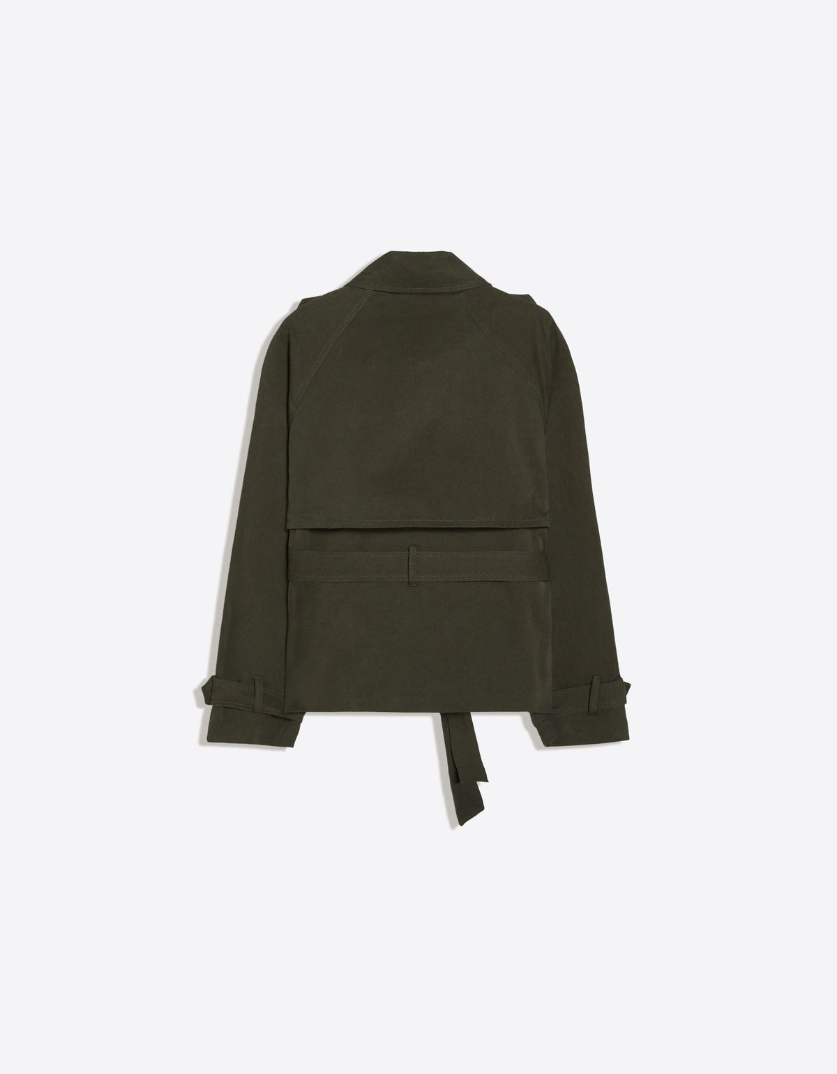 Gwen Trench Jacket