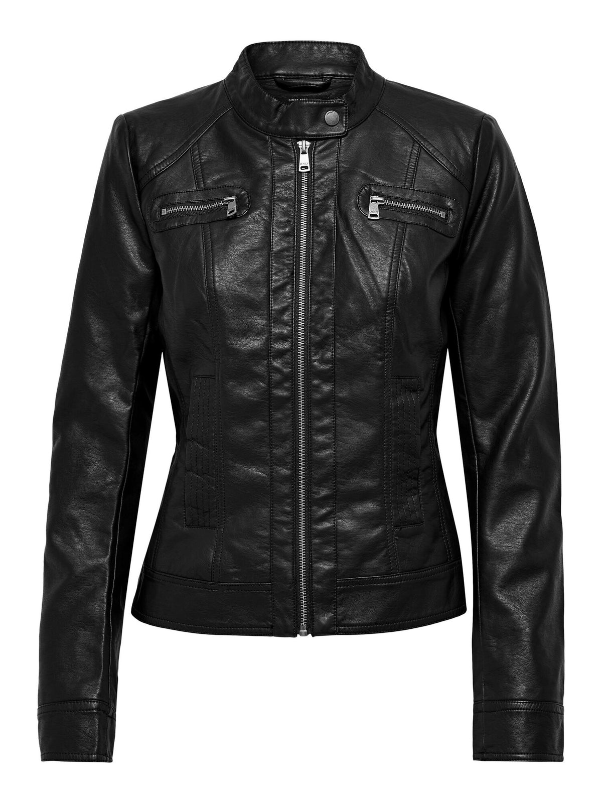 Bonnie Biker Jacket Black