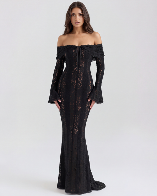 Elessa Maxi Dress