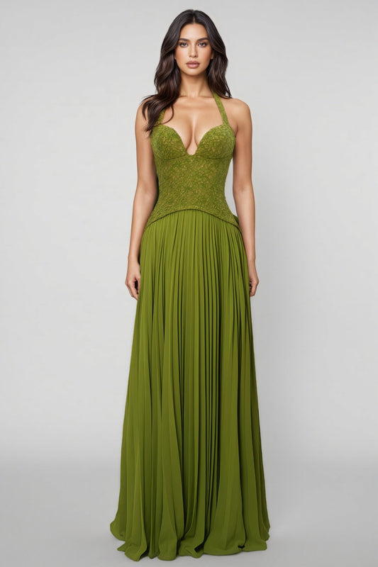 Gaia Maxi Dress