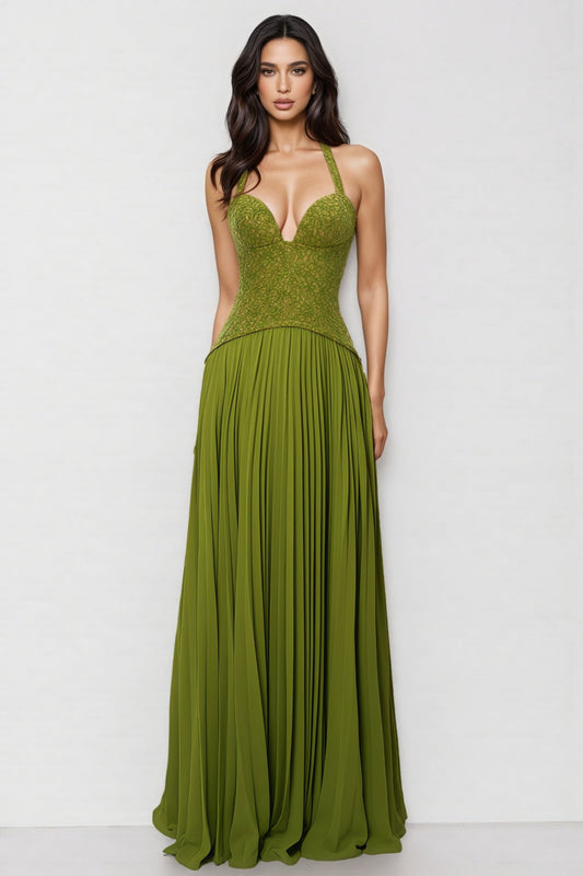 Gaia Maxi Dress