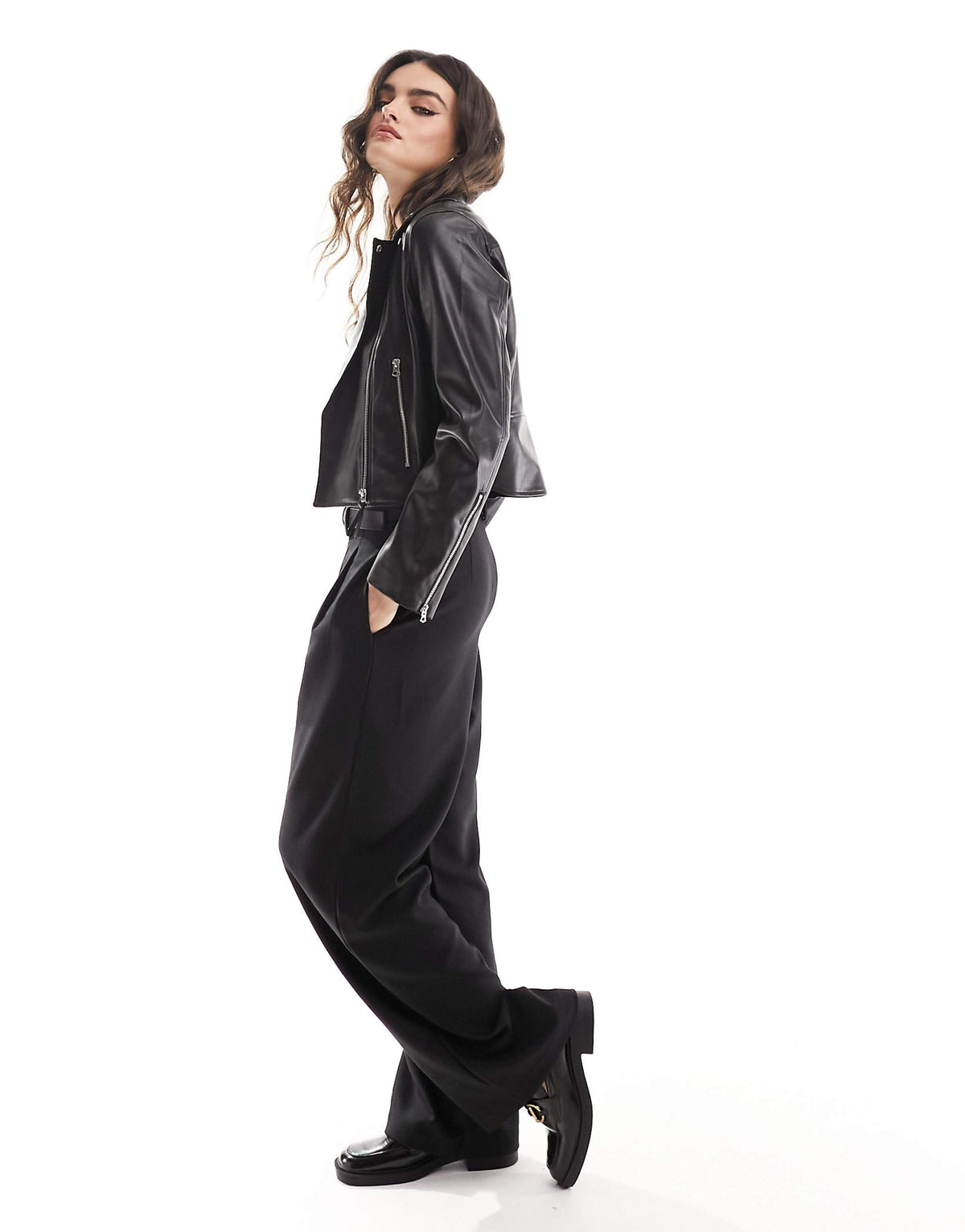 Dagny Biker Jacket