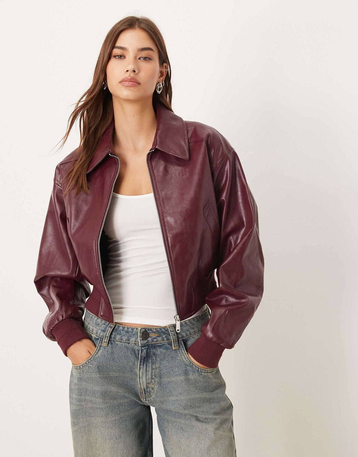Carys Bomber Jacket