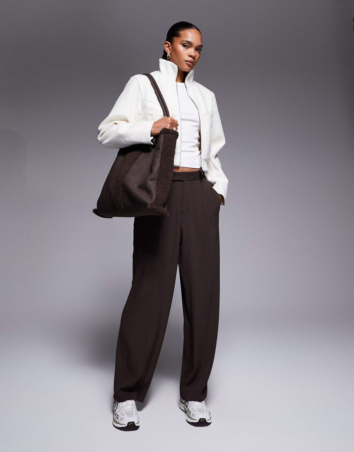 Lina Jacket Off White