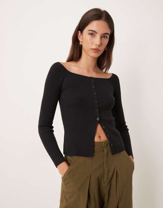 Bardot Top
