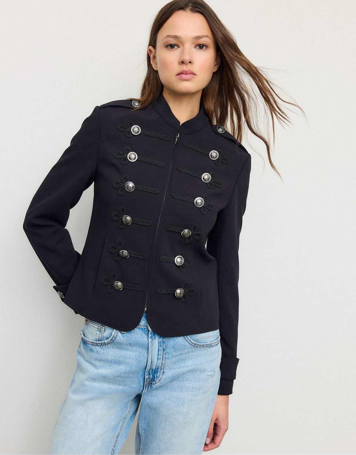 Zelda Blazer Jacket