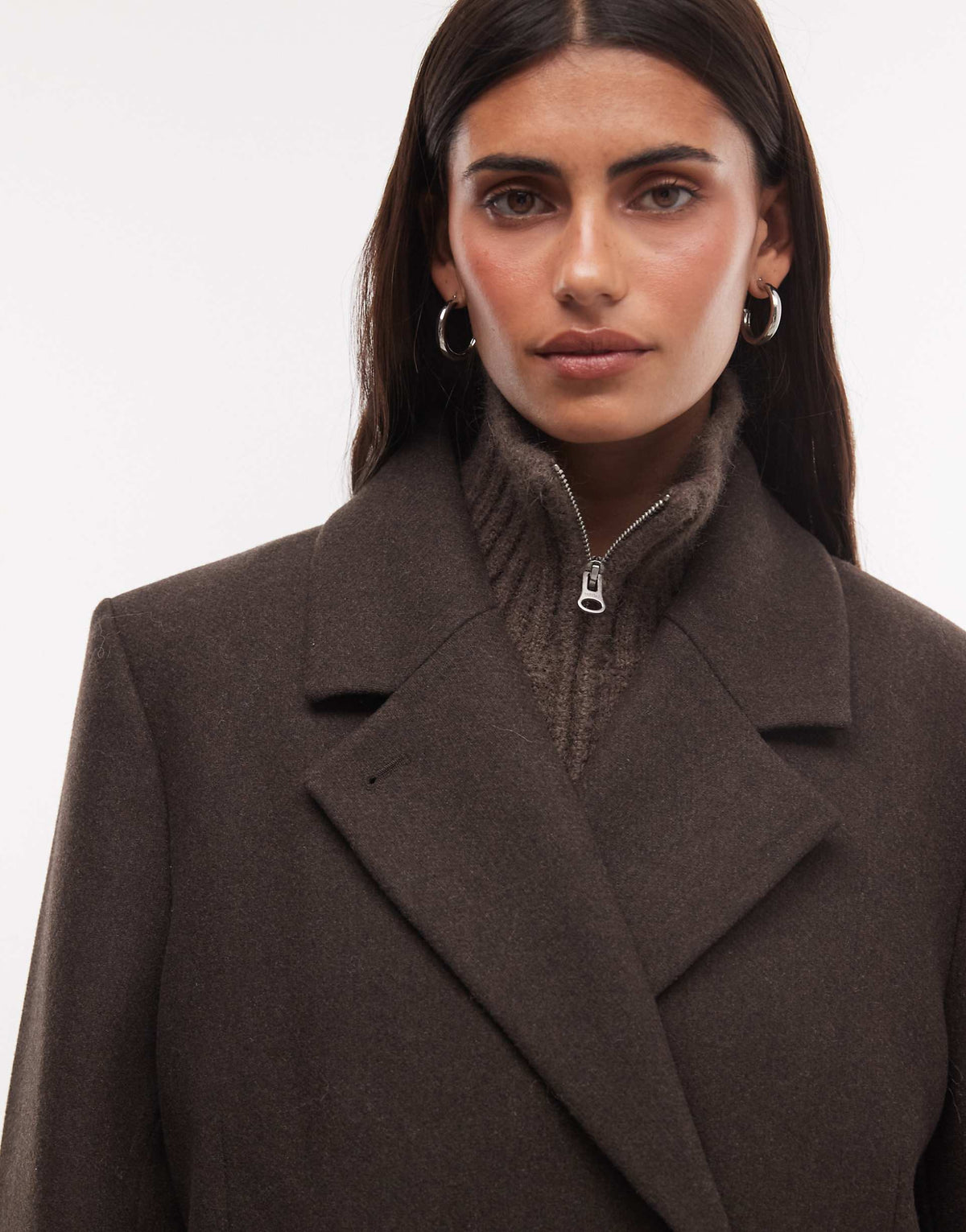 Rohesia Wool Coat
