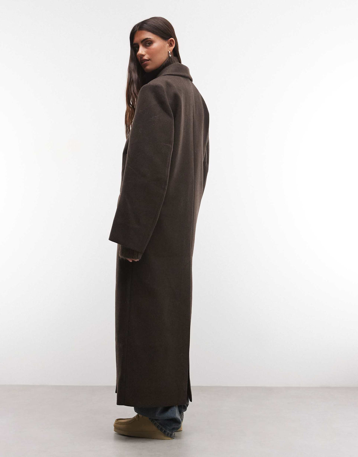 Rohesia Wool Coat