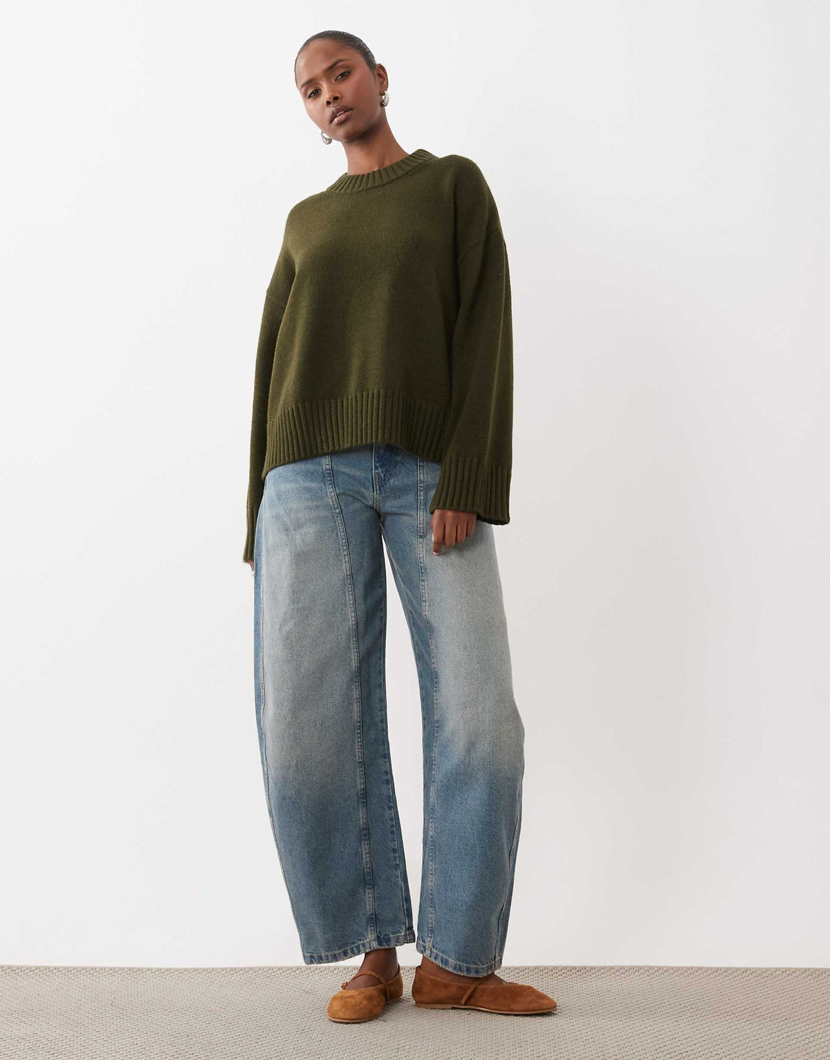 Maeve Knit Sweater