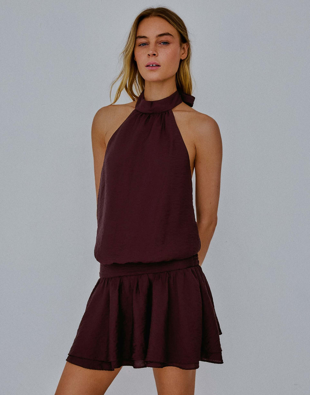 Cerys Mini Dress
